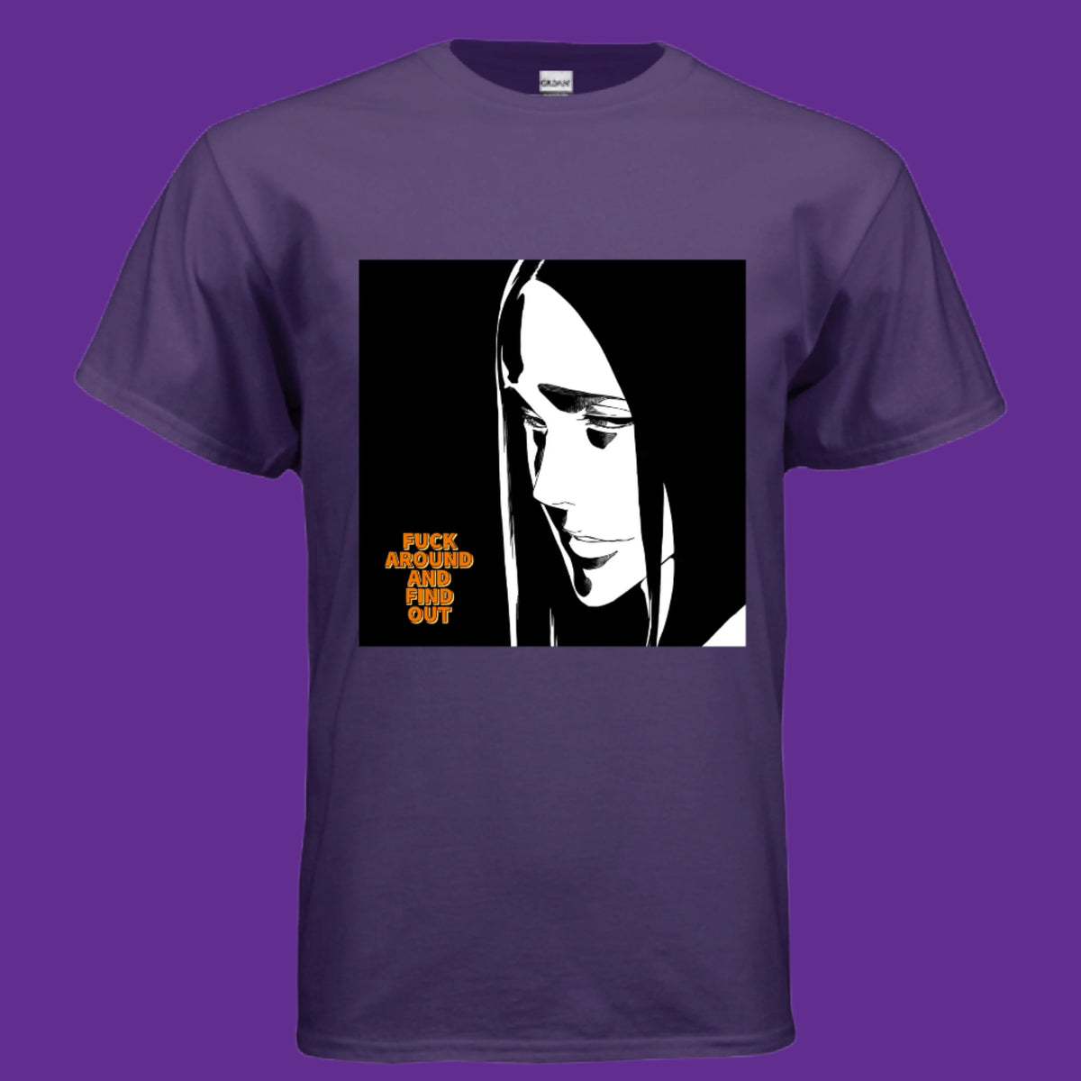 PURPLE - FRONT