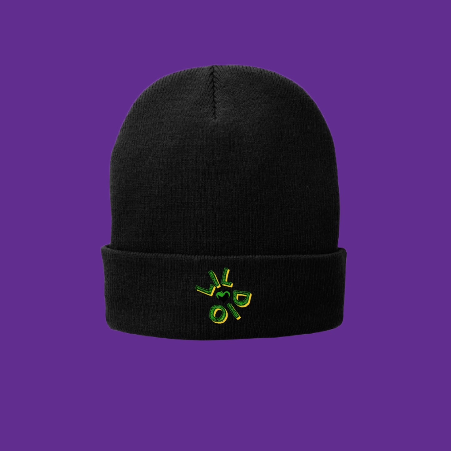 Black - FRONT