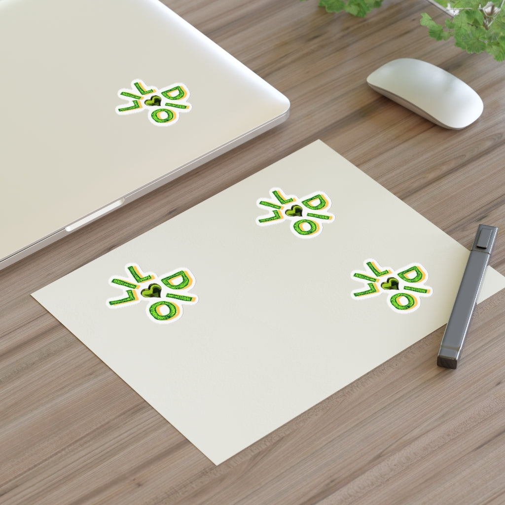 "Lil Dio" Sticker Sheets