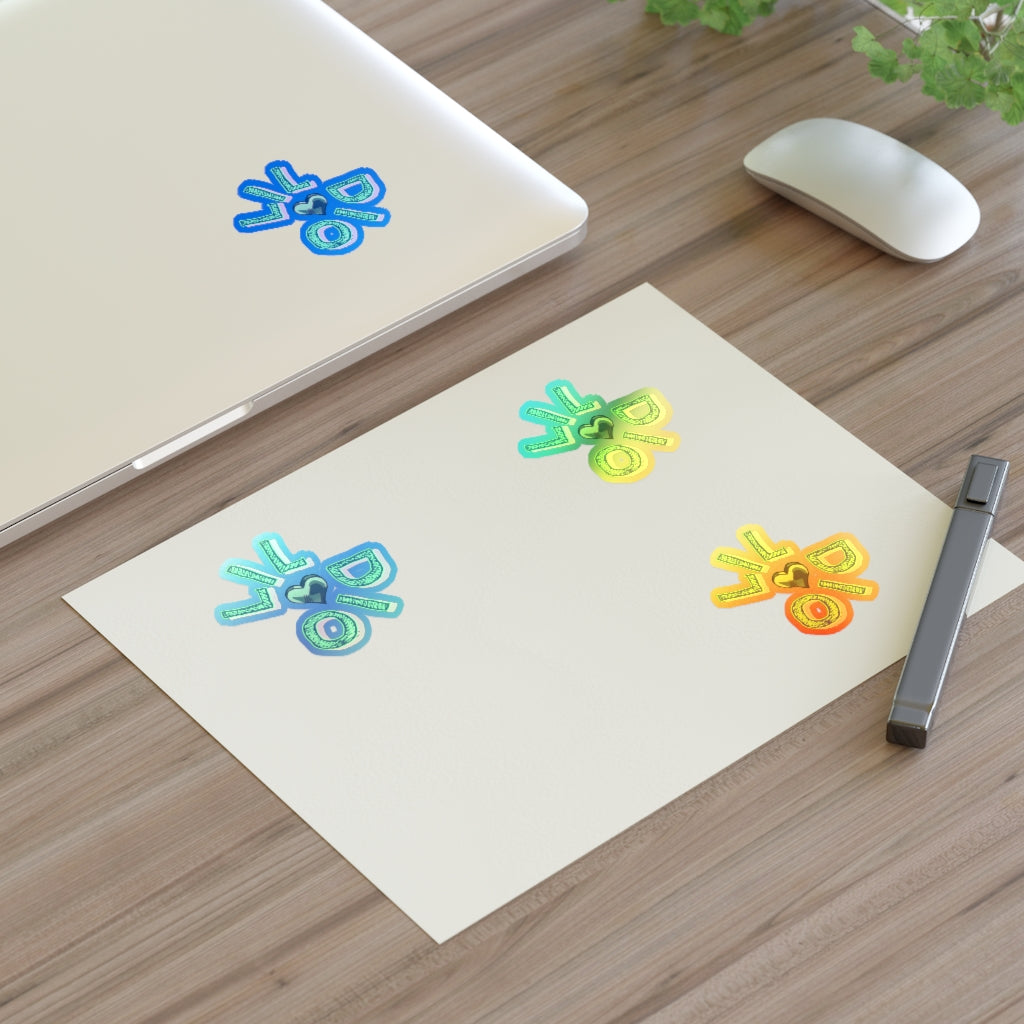 "Lil Dio" Sticker Sheets