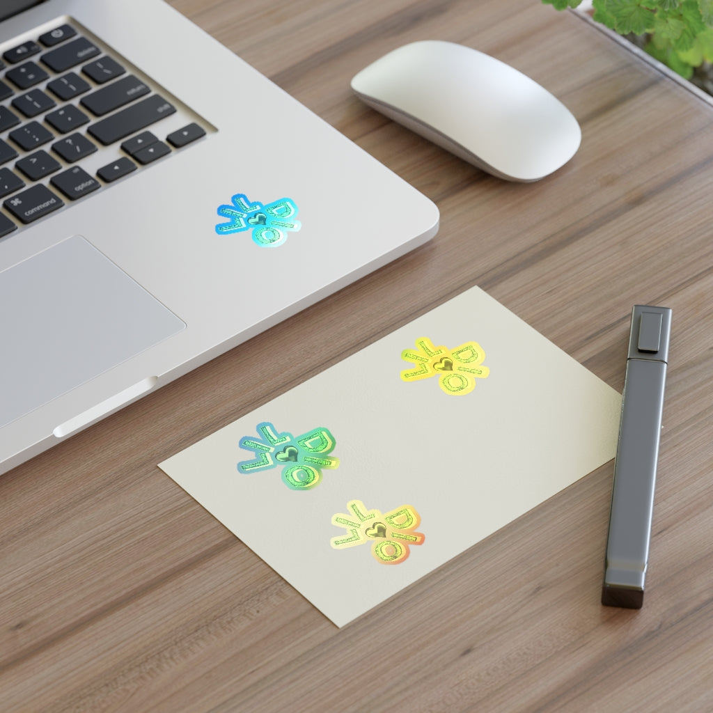 "Lil Dio" Sticker Sheets