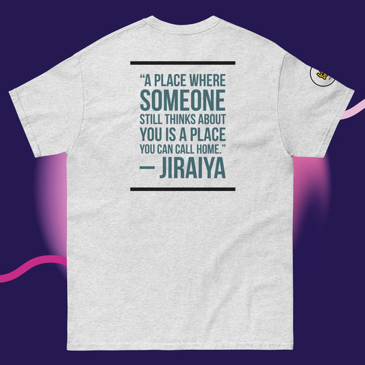 Jiraiya's Quoted Classic Tee